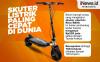 Infografis Skuter Tercepat di Dunia