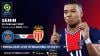 PSG Vs AS Monaco: Les Parisiens Diganggu Rumor Kepergian Mbappe