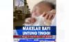 Sindikat Perdagangan Bayi, Makelar Untung Tinggi! Simak "Realita" di iNews Minggu Pukul 14.55 WIB Ini 