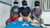 Pesta Ganja di Warung Tuak, 3 Pria di Pematangsiantar Ditangkap
