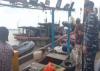 Video Petugas Amankan Penyelundupan TKI di Perairan Asahan Sumut