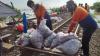 Penampakan Rel Kereta Terendam Banjir, Perjalanan KA Jarak Jauh Dibatalkan - Bagian 3