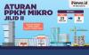  Infografis Aturan PPKM Mikro pada 23 Februari-8 Maret