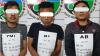 Kasus Penyalahgunaan Narkoba, 3 Pemuda di Bukittinggi Ditangkap Polisi