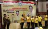 Terpilih Aklamasi, Putra Tunggal Bupati Juliyatmono Pimpin Partai Golkar Karanganyar