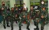 Ribuan Prajurit dan PNS Kodam IV/Diponegoro Divaksin  Bergiliran Selama 28 Hari 