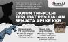 Infografis Oknum TNI-Polri Terlibat Penjualan Senjata Api ke KKB Papua