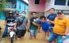 Terobos Banjir, Polisi Tangkap 2 Pembobol Toko Sepatu 
