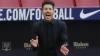 Inter Milan Vs Atletico, Diego Simeone Waspadai Kekuatan Nerazzurri