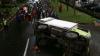Truk Terguling Bikin Macet hingga 3 Kilometer di Surabaya  - Bagian 2