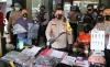 Serang Petugas dengan Celurit, 2 Bandit Spesialis Motor Ini Dilumpuhkan Polisi 