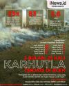 Infografis Dalam 2 Bulan, 25 Kali Karhutla Terjadi di Aceh 