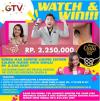 Giveaway Kalung Ikatan Cinta Buat Pemirsa The Voice Kids Indonesia 