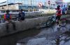 Banjir Semarang Surut, Ganjar Pranowo Minta Kali Babon Dinormalisasi