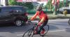 Yasonna dan Bobby Nasution Gowes Bersama Kader PDIP di Sumut, Tempuh Jarak 13,8 Km