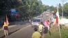 Warga Langkat Demo 24 Hari Kasus Dugaan Penyerobotan Lahan 500 Hektare