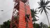 26 Tim Ikut Lomba Vertical Rescue di HUT Basarnas Manado