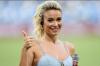 Bokong Seksi Diletta Leotta Bikin Pemain Muda Juventus Susah Kedip