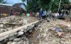 Gubernur NTB Tinjau Lokasi Banjir Dompu, Banyak Rumah Warga Hanyut