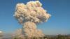 Gunung Sinabung Erupsi Munculkan Kolom Abu Setinggi 5.000 Meter