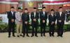 Saksikan Pidato Perdana Anak yang Jadi Bupati, Ini Wejangan Wagub Sumsel 