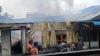 Korsleting Listrik, 3 Rumah di Medan Terbakar 