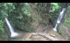Pesona Air Terjun Kembar, Objek Wisata Baru di Kota Pagar Alam 