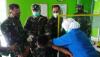  Lucu, Prajurit TNI di Purwokerto Ini Takut Banget Disuntik Vaksin Covid-19 