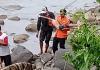 Asyik Mandi, Bocah 6 Tahun Tewas Terseret Arus Sungai Pekacangan Banjarnegara 