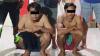 Pukul Korban hingga Pingsan,  2 Pelaku Penganiayaaan Ditangkap Polres Minsel