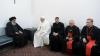 Momen Bersejarah Paus Fransiskus Bertemu Tokoh Syiah Ayatollah Ali al-Sistani - Bagian 2