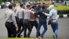 Polisi Bubarkan Paksa Aksi Mahasiswa Papua di Semarang