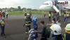 Pesawat Batik Air Mendarat Darurat di Bandara Jambi, 5 Penerbangan Dibatalkan