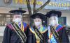 Borongan, Bapak Ibu hingga Anak di Purwokerto Ini Wisuda Bersama