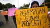 Aksi Peringati Hari Perempuan Sedunia - Bagian 2