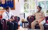 Bertemu Menhan Prabowo Subianto, Sandiaga Uno Terkejut