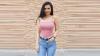 Hot Banget! Begini Seksinya Maria Vania saat Berkeringat usai Latihan di Gym