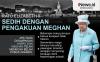 Infografis Ratu Elizabeth II Sedih Dengar Curhatan Meghan Markle