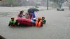 Banjir Rendam Permukiman Batua Makassar Setinggi 1 Meter