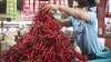 Jelang Puasa Ramadan, Harga Cabai Merah di Ambon Turun Jadi Rp100.000 per Kg
