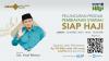 Daftar di Sini! Ada Tausiyah Ustaz Yusuf Mansur di Launching Aplikasi Digital SIAP HAJI milik BCAP!