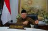 Peringatan Isra Miraj, Wapres Ma’ruf Amin Ajak Umat Islam Jadi Umat Moderat
