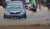 Video Jalan Penghubung Maros-Makassar Terendam Banjir