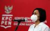 Sri Mulyani Bicara Perubahan Iklim dan Komitmen Indonesia