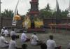 Video Ritual Melasti Sambut Perayaan Nyepi Digelar Umat Hindu di Lampung