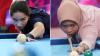 Perempat Final Biliar Hot Nine: Angeline Ticoalu Vs Dini Handayani Sabtu Malam