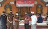 Kejari Badung Kembalikan Ratusan Dokumen Korupsi LPD Desa Adat Kekeran