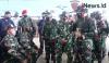 Begini Kelakar Panglima TNI kepada Prajurit usai Terima Vaksin