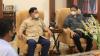 Foto-Foto Pertemuan Airlangga dan Prabowo di Hambalang, Bahas Olimpiade hingga Food Estate - Bagian 3