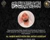Habib Musthofa Bin Jafar Assegaf Wafat 